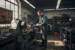 Devenir tourneur fraiseur : métier, salaire et formation