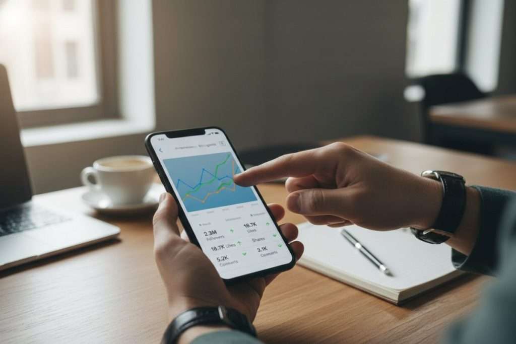 Calculez votre taux d’engagement Instagram efficacement
