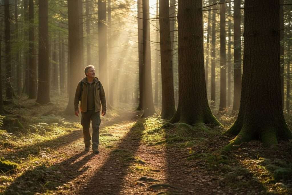 Devenir garde forestier à 40 ans : un défi réalisable ?