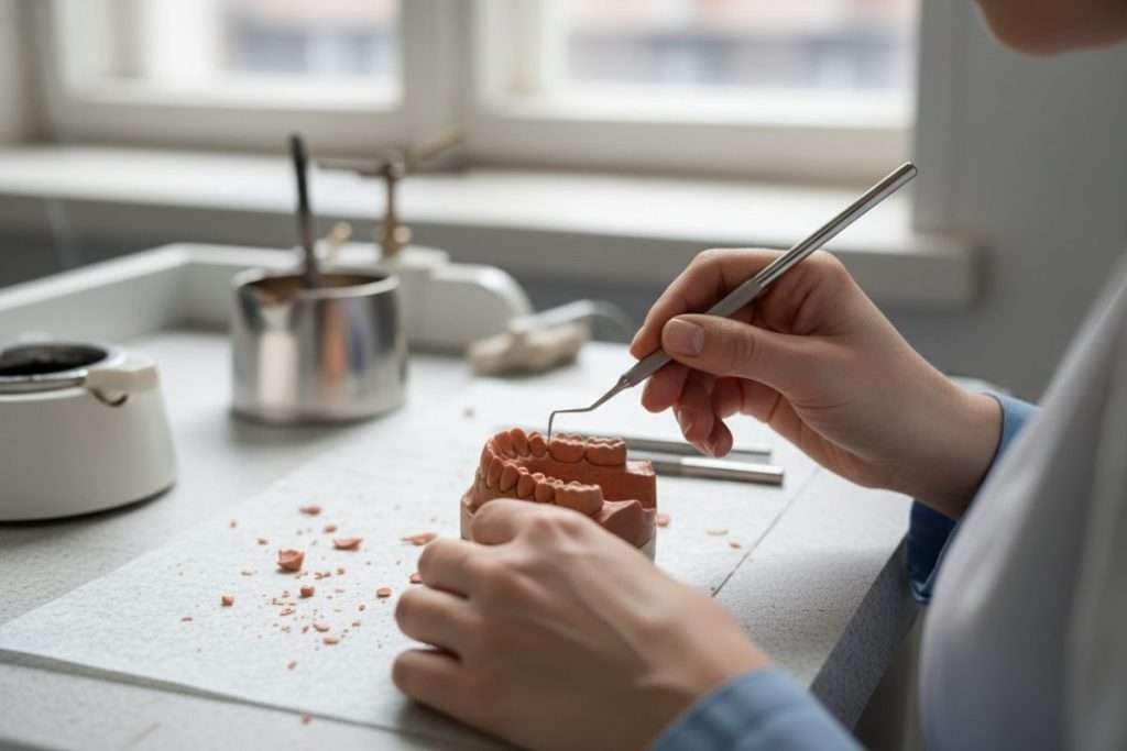 Formation prothésiste dentaire GRETA pour adultes