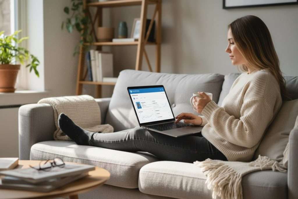 Maîtrisez le portail MedisysNet pour vos soins à domicile