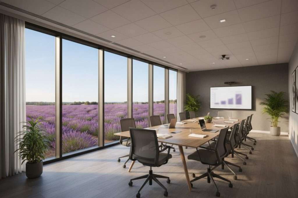 Choisir sa salle de séminaire en Provence