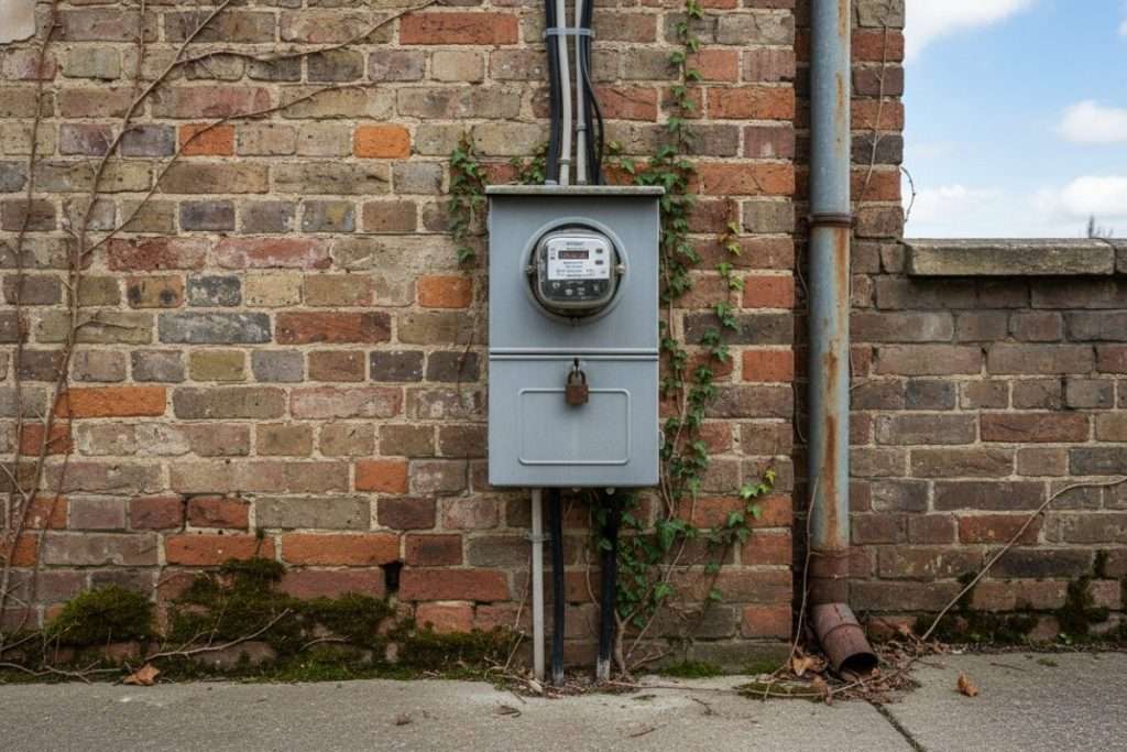 Coffret Enedis extérieur : comprendre son installation