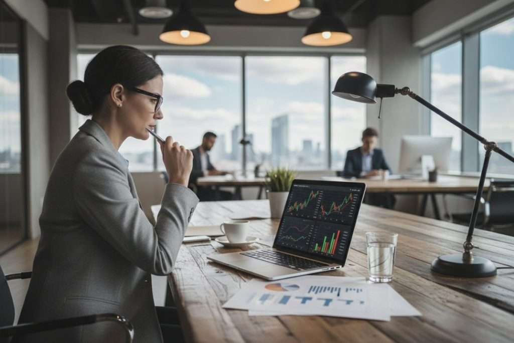 DAF en startup : plus qu’un pilote financier