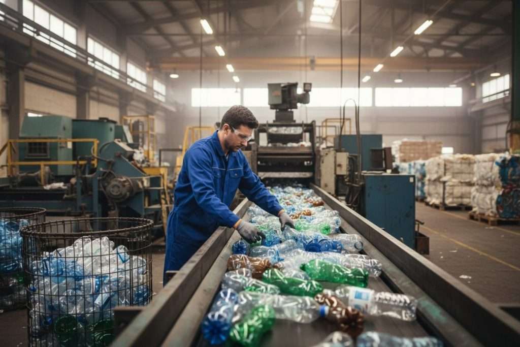 Fabrication de plastiques recyclés à Paris : les clés