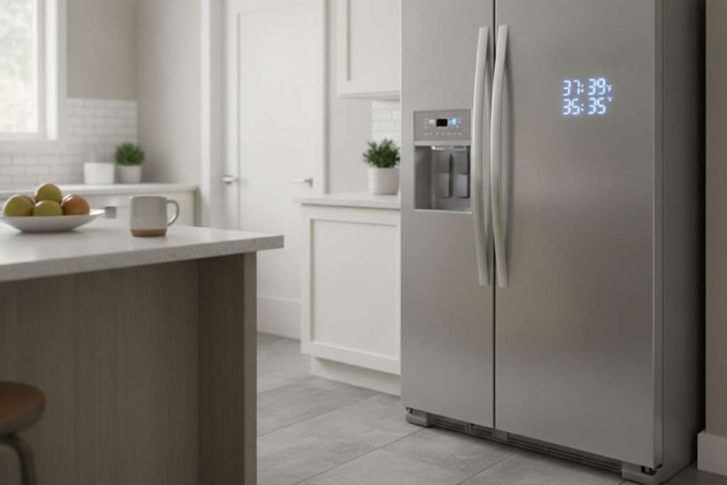 Fiche température frigo PDF gratuit à télécharger