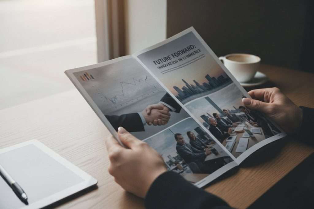 Le Portail du Business : entreprendre avec notre magazine