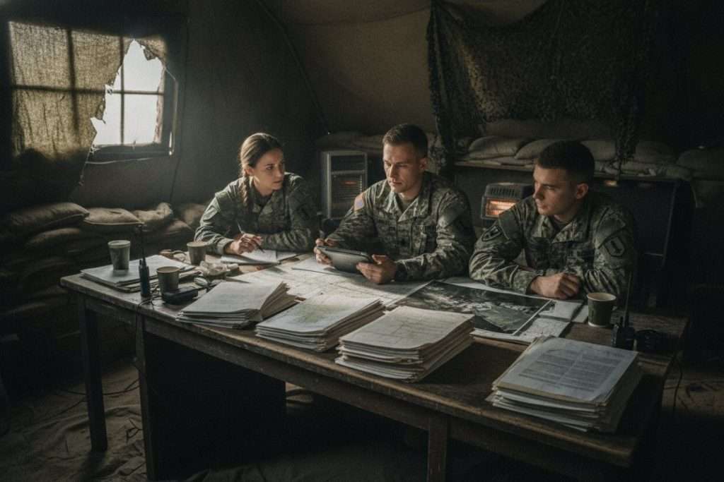 Retraite militaires : comprendre le calcul de votre pension