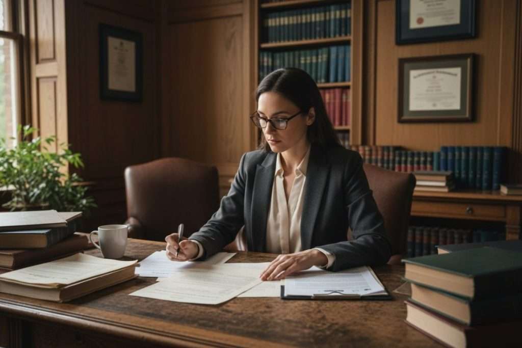 Servitude non inscrite : que dit l’acte de propriété ?