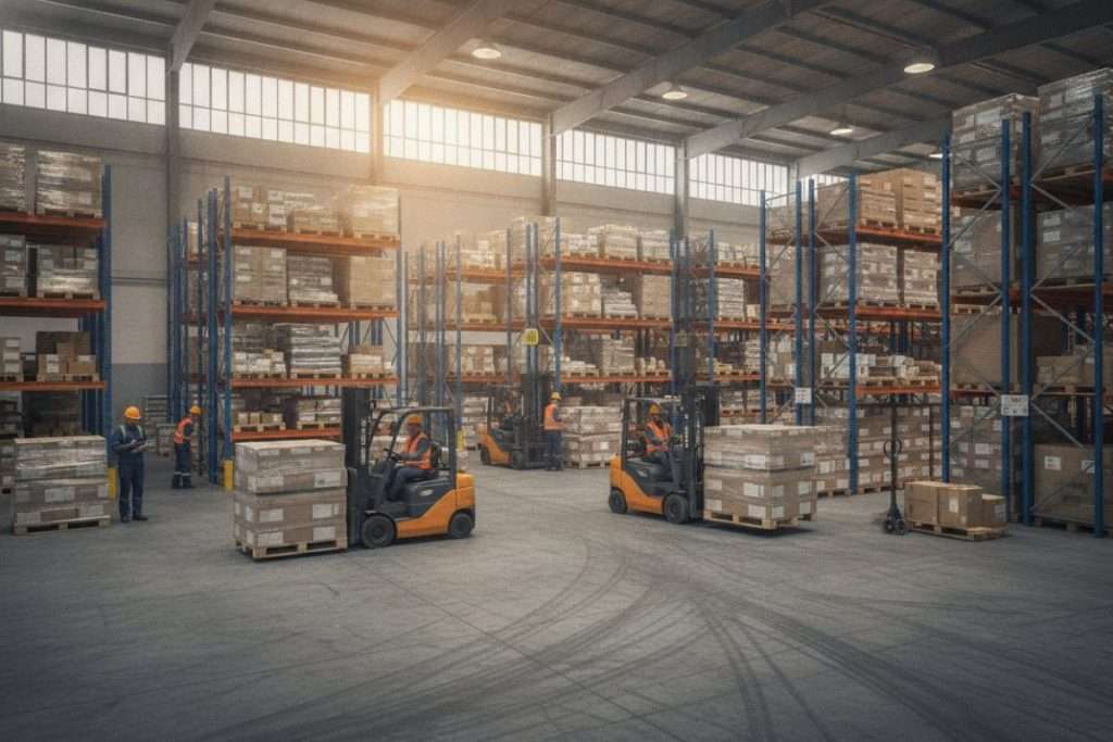 Les métiers qui recrutent le plus en transport et logistique
