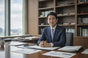 Akio Toyoda : de CEO à président du conseil d’administration