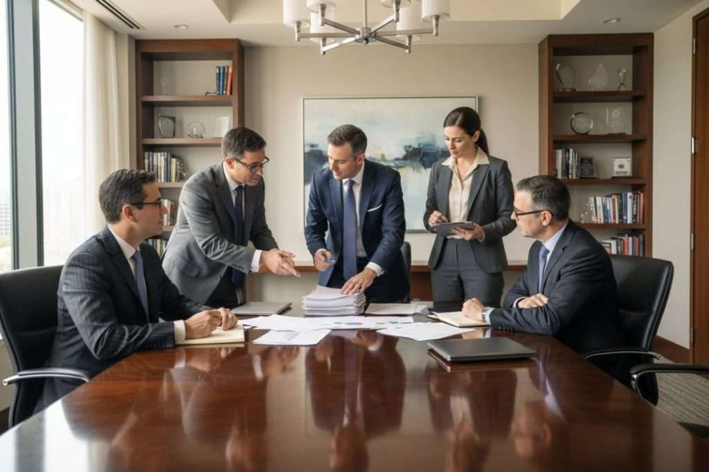 Banque privée européenne : services et acteurs majeurs