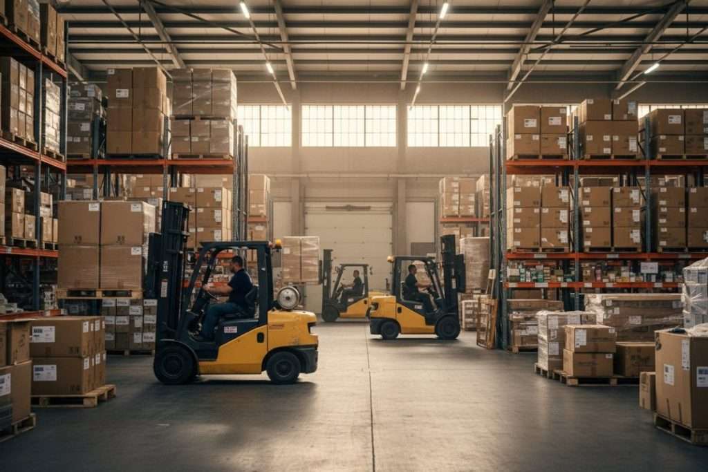 Central distribution center : définition, fonctionnement et coûts