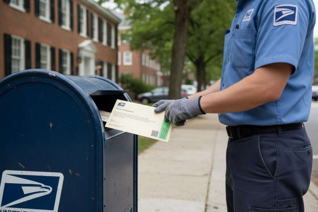Combien de temps un recommandé reste à la poste ?