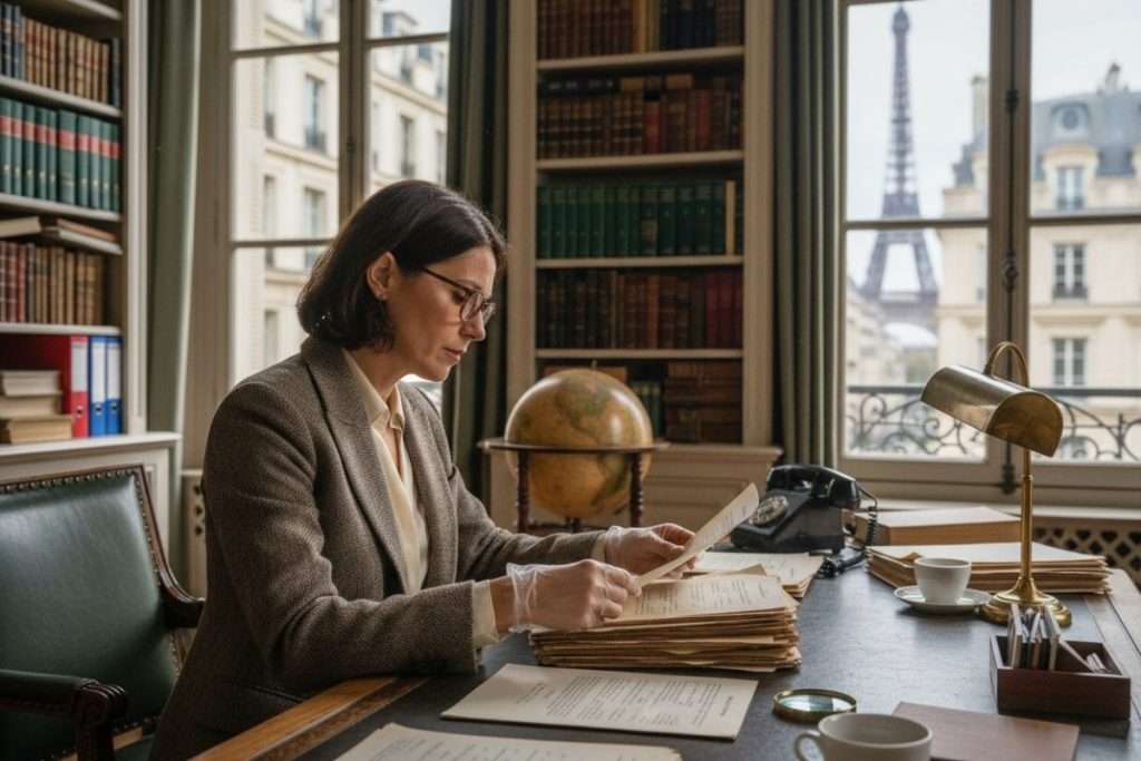 Enquêteur spécialisé : litiges industriels à Paris