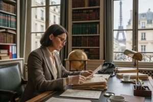 Enquêteur spécialisé : litiges industriels à Paris