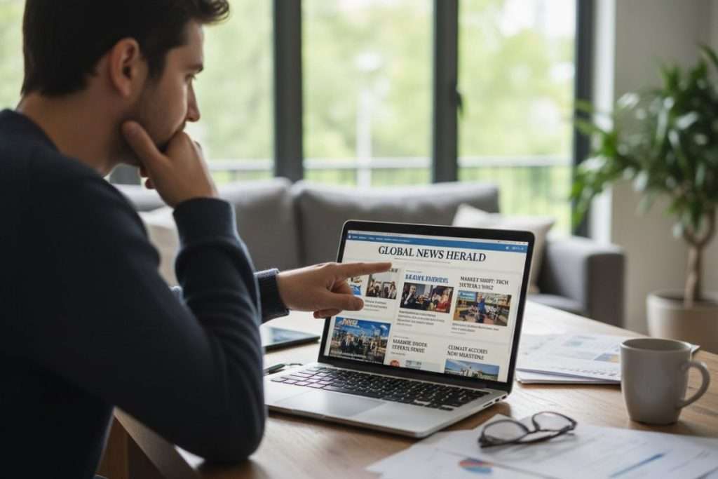 Exemple de revue de presse : créez la vôtre efficacement