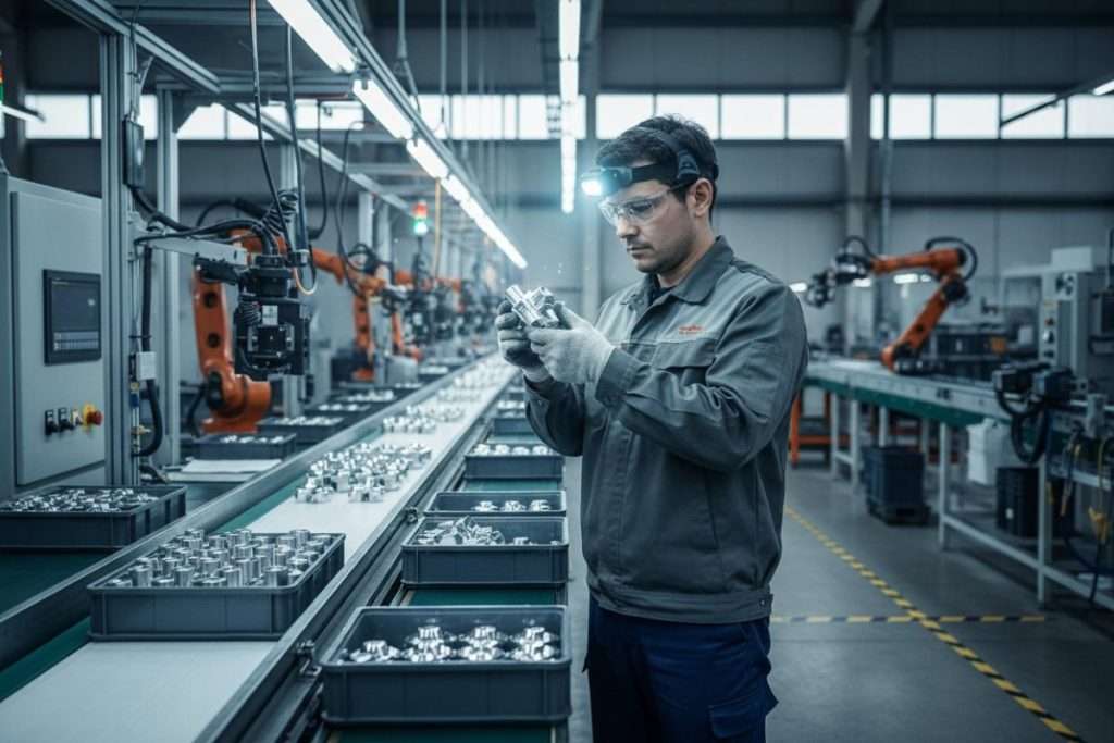 Industrie manufacturière : quelle définition ?