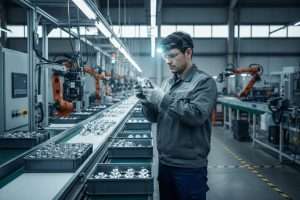 Industrie manufacturière : quelle définition ?