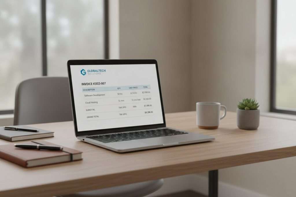 Simplifie-ta-compta.fr : générateur de facture conforme