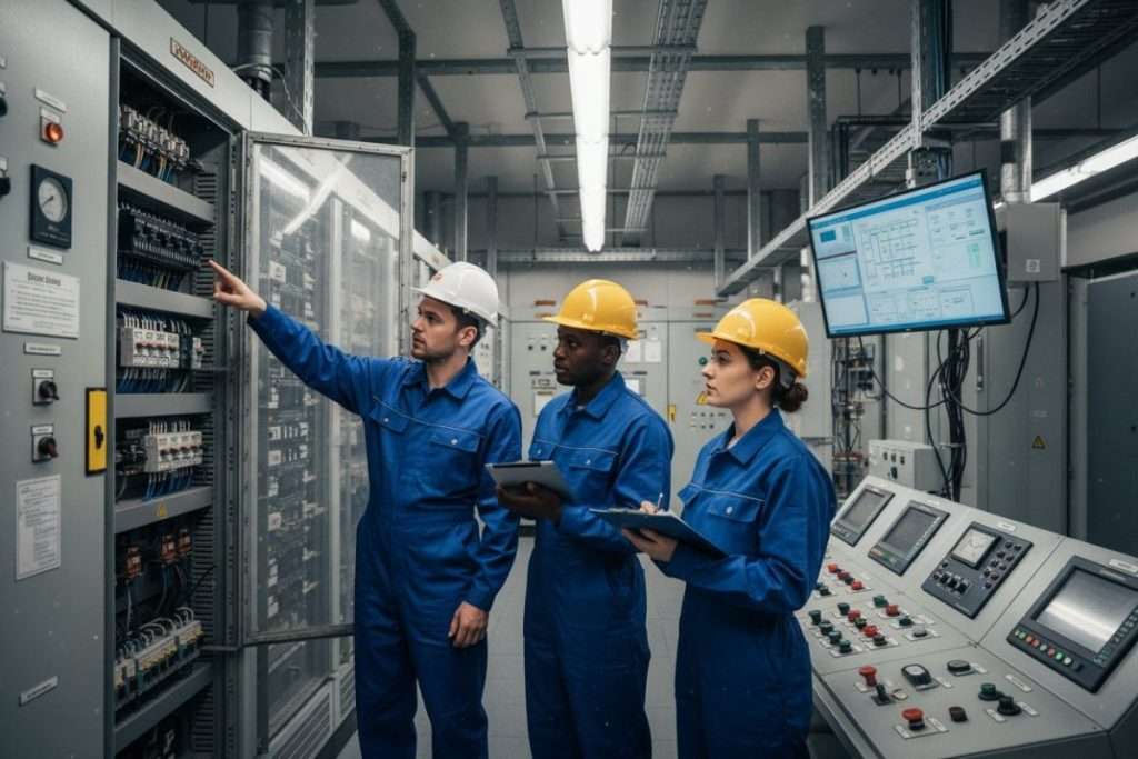 Unité technique opérationnelle d’EDF : rôle et certifications