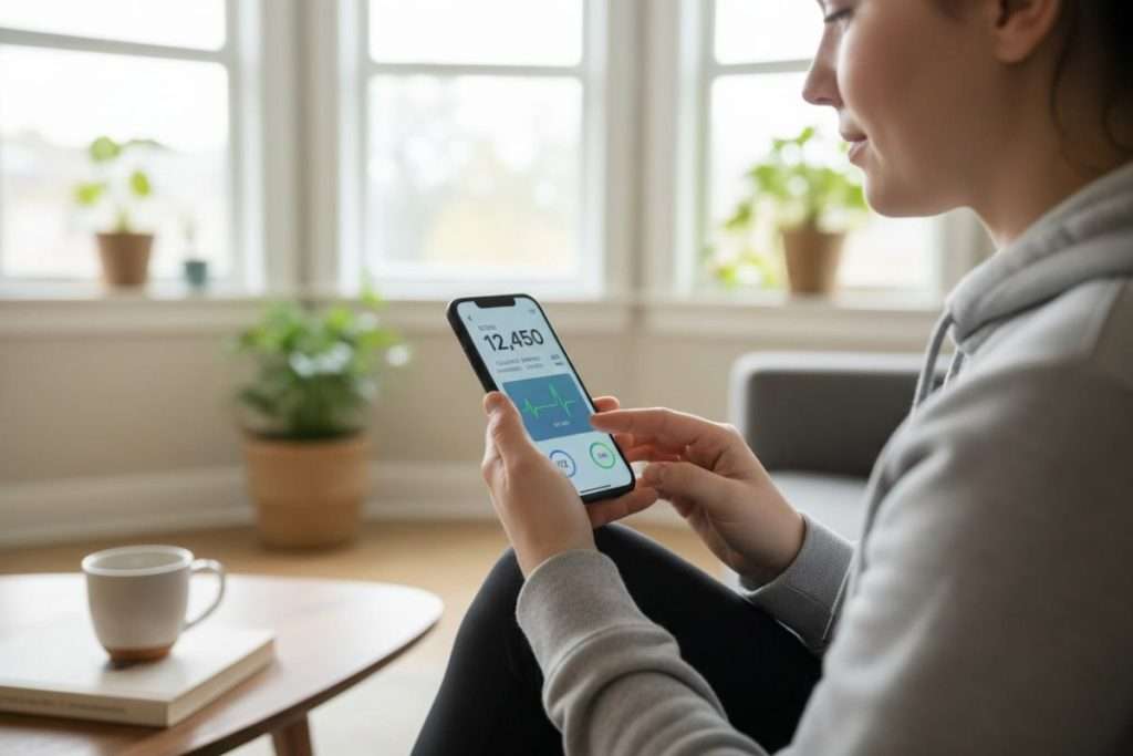 Création d’applications mobiles pour la santé à Paris