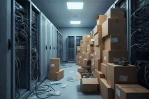 Déménagement salle informatique : les étapes clés pour votre projet
