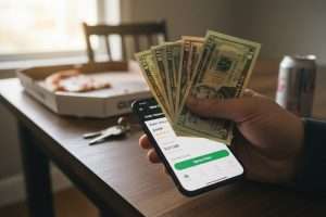 Payer en espèces sur Uber Eats : est-ce possible ?
