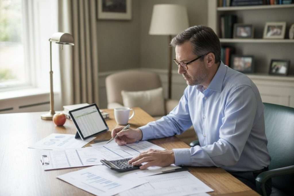 Solde de tout compte alternance : calcul et vérification